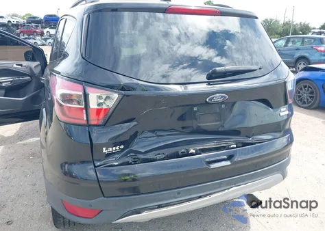 2017 Ford Escape Se z USA, uszkodzony, nr VIN 1FMCU0GD7HUE92973